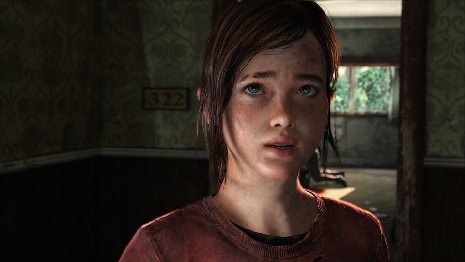 Ein Positivbeispiel für einen weiblichen Charakter ist Ellie aus The Last of Us.