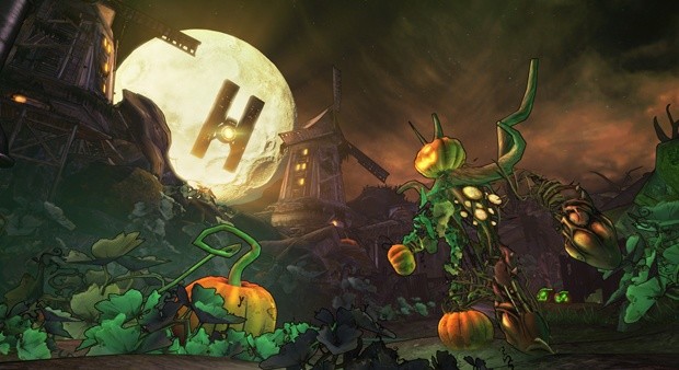 TK Baha's Bloody Harvest soll auf Halloween einstimmen.