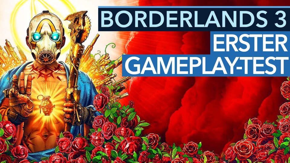 Borderlands 3 angespielt - Fazit + Infos nach 6 Stunden Gameplay vom Livestream-Event