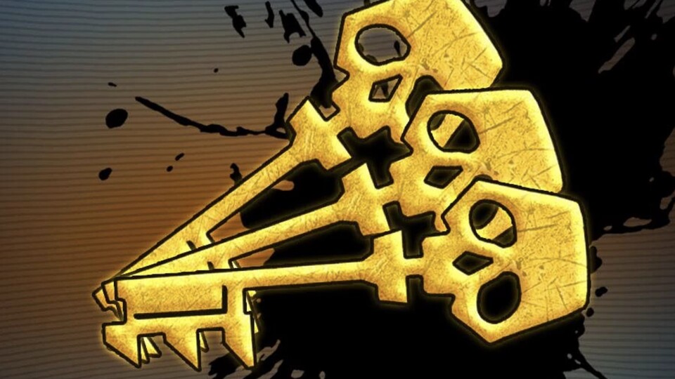 Die goldenen Schlüssel kehren in Borderlands 3 zurück.