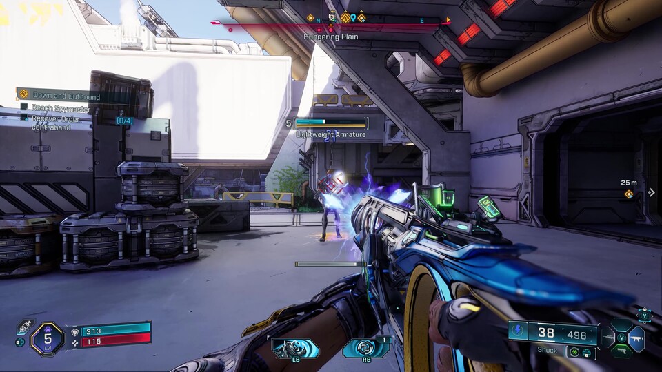 Die Kämpfe waren beim Anspielen ganz klar unser Highlight.