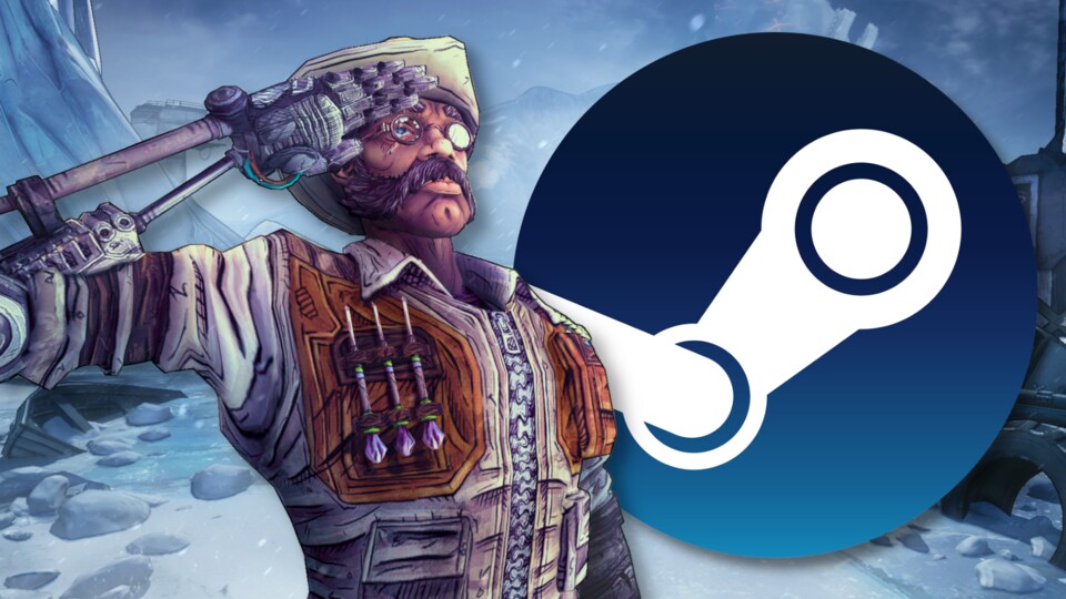 Angetreten zum looten: Dieses Wochenende könnt ihr mit Borderlands einen der besten Loot-Shooter aller Zeiten abräumen.