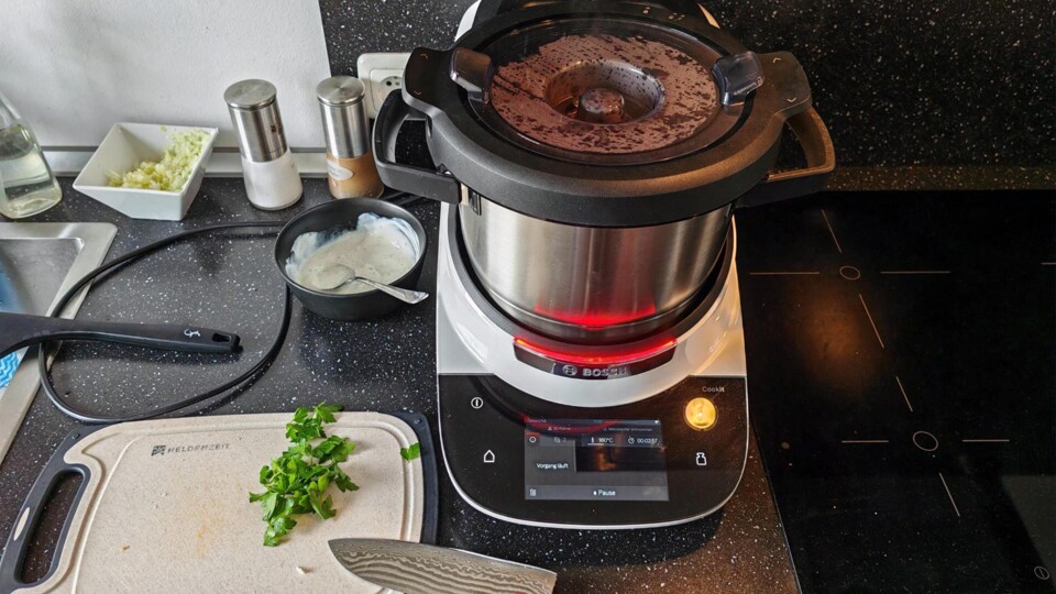 Der Cookit ist anspruchsvoller als die Konkurrenz, was ihn vor allem für Fortgeschrittene interessanter machen könnte. (Bildquelle: Maxe S., GameStar)