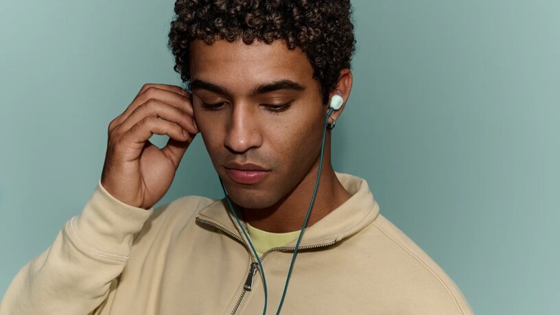 Die neuen kabelgebundenen USB-C-Kopfhörer von Bose. (Bildquelle: Bose)
