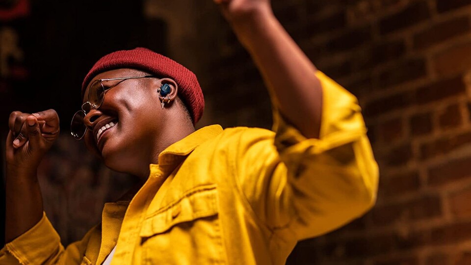 HiFi, die einfach Freude macht: Bose weiß, wie guter Sound auch bei kleinen Earbuds ganz groß rauskommt.