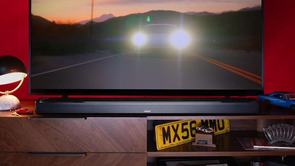 Jetzt zuschlagen: 100 € Rabatt auf die Bose Smart Ultra Soundbar bei Amazon – Heimkino zum Sparpreis!