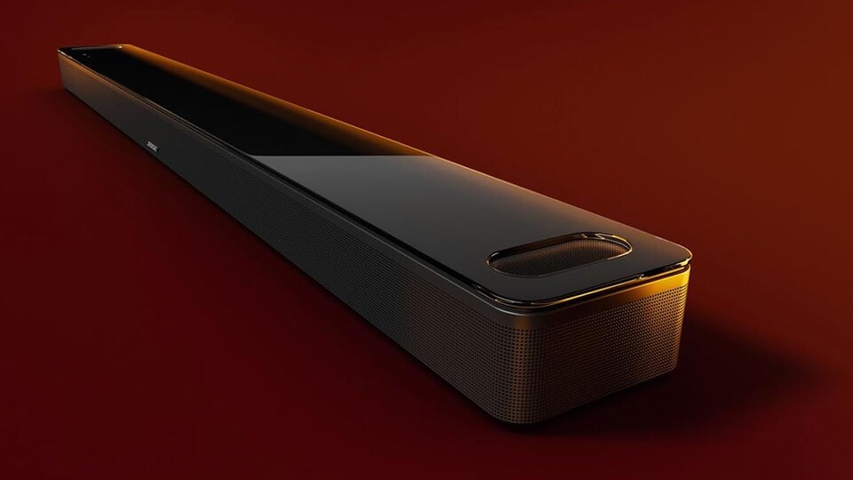 Dolby Atmos trifft Bose TrueSpace – eine der beliebtesten und besten Soundbars ist jetzt äußerst günstig bei Amazon!