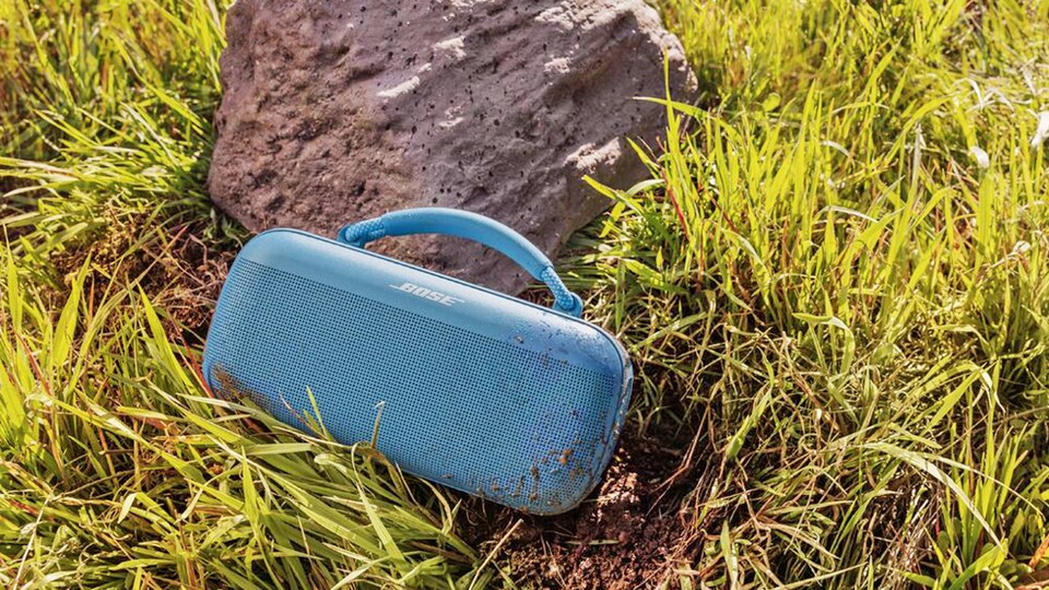 Kann schon mal passieren. Selbst bei Schlamm müsst ihr keine Sorge vor bleibenden Schäden haben!