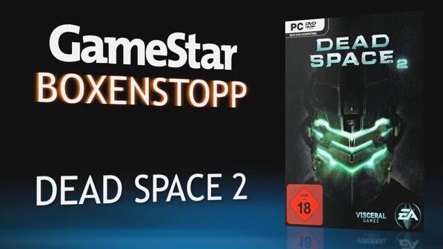 Dead Space 2 - Boxenstopp-Video