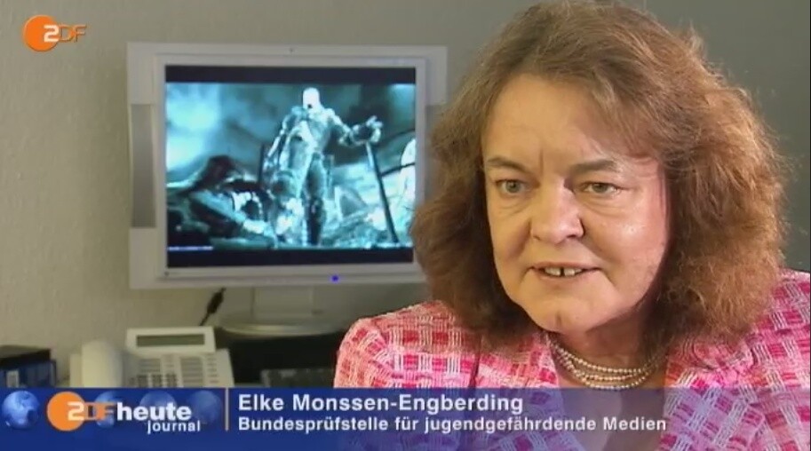 BPjM-Vorsitzende Elke Monssen-Engberding 
