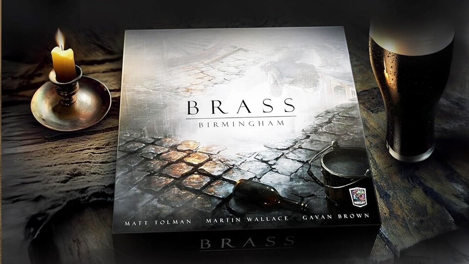 Dieses Brettspiel ist das bestwertete der Welt.