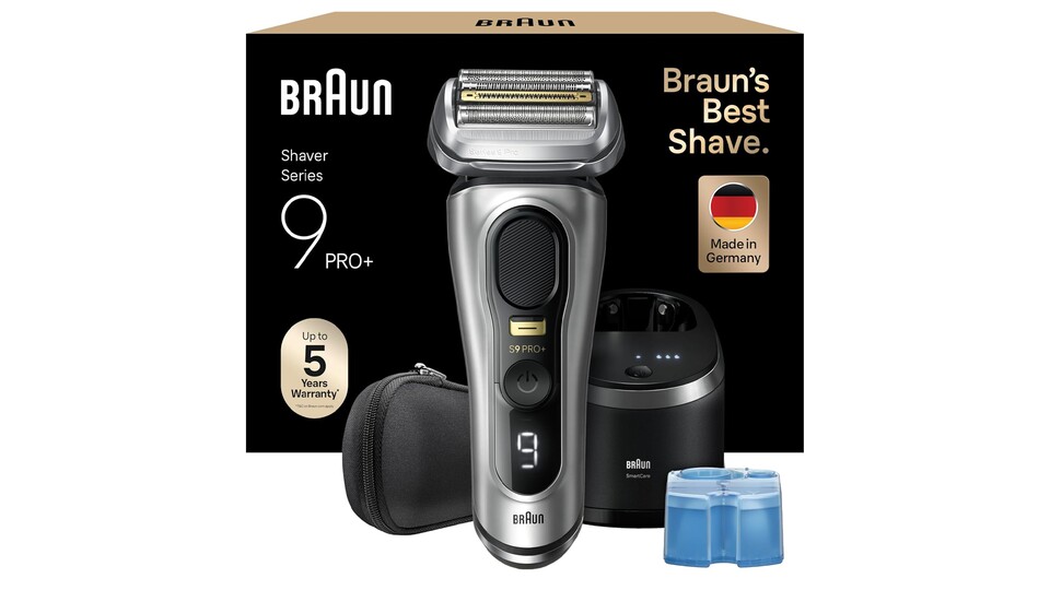 Qualität Made in Germany und das auch noch mit über 50% Rabatt am Prime Day.