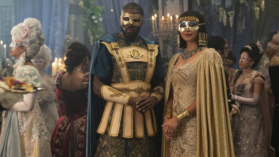 Alice und ihr Mann Will sind noch nicht lange wohlhabend. Bildquelle: Netflix