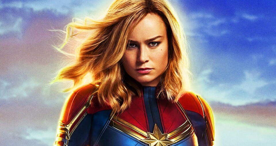 Brie Larson ist als Captain Marvel die stärkste Heldin des Marvel Cinematic Universe und will nun ein Teil des Star-Wars-Universums werden.