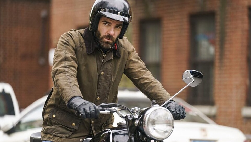 In Brillant Minds spielt Zachary Quinto einen Arzt. (Foto: NBC)