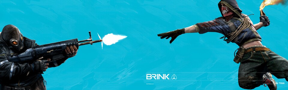 Brink Wallpaper : 