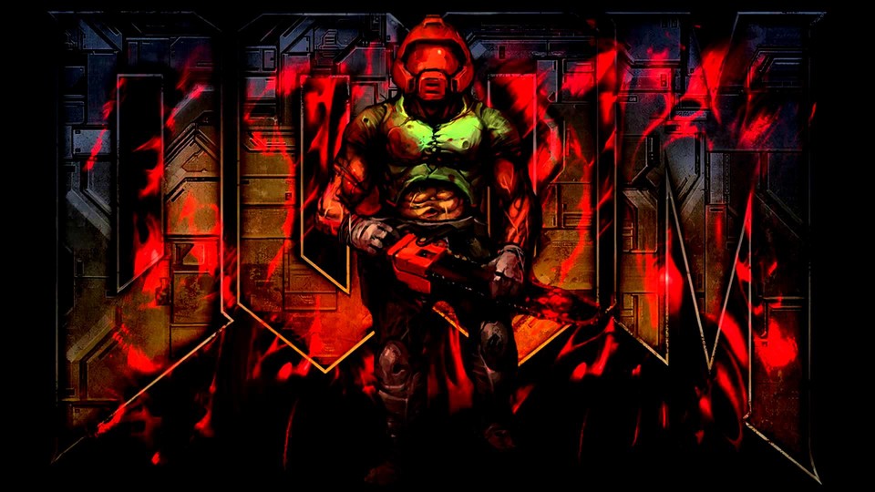 Brutal Doom macht den ohnehin mit Pixelblut nicht sparsamen Shooter Doom noch brutaler.