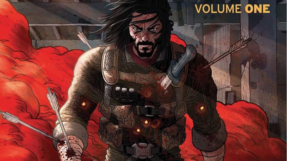 Schon im echten Leben scheint Keanu Reeves nicht so recht zu altern. Seine Rolle in BRZRKR tut es ihm unmissverständlich gleich.