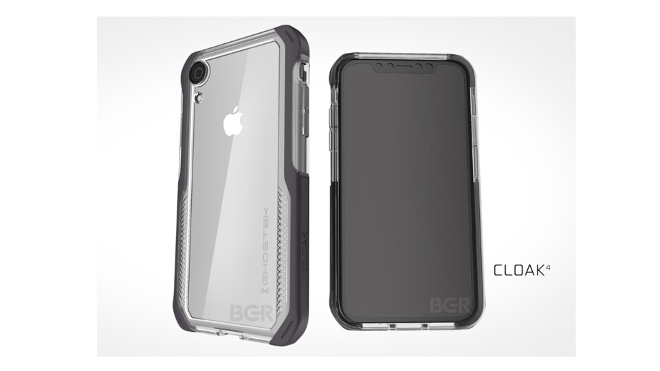 Dieses geleakte Bild soll angeblich Apples neues Budget-iPhone zeigen. (Bildquelle: Boys Genius Report)