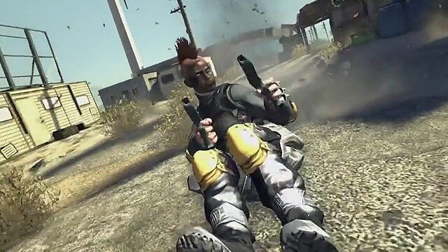Sony stellt den Free2Play-Shooter Bullet Run Anfang März endgültig ein.