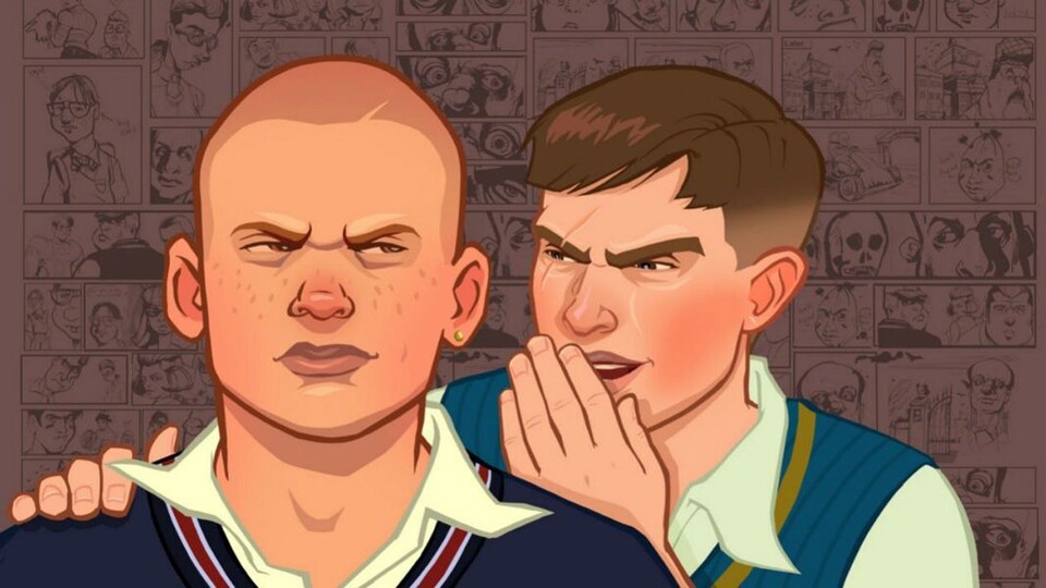 Kommt Rockstars Teenage-Actionspiel Bully zurück? Game Informer hat einen Nachfolger in der Datenbank, will davon aber nichts wissen.