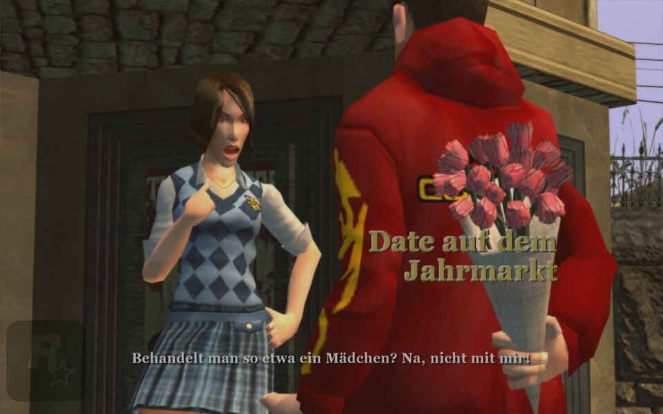 Einige der lustigsten Sequenzen bekommt man zu sehen, wann immer die reichen Schnösel auf der Bildfläche erscheinen - was vor allem an den grandiosen Dialogen und den famosen englischen Sprechern liegt.