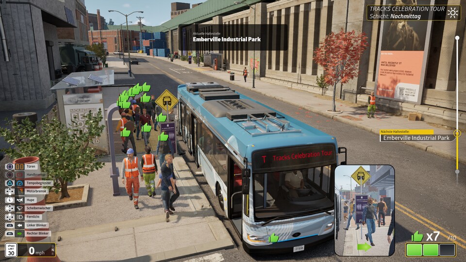 Bus Bound: Wir machen eine Upgrade-Tour durch Windfall Oaks