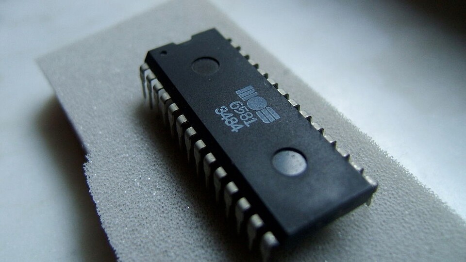 Die SID-Klänge des C64 prägten den Klang der Heimcomputer-Ära.