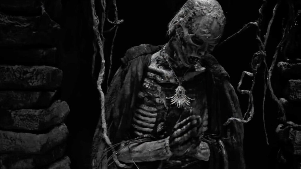 Cabinet of Curiosities: Horrormeister Del Torro meldet sich mit Netflix-Serie zurück