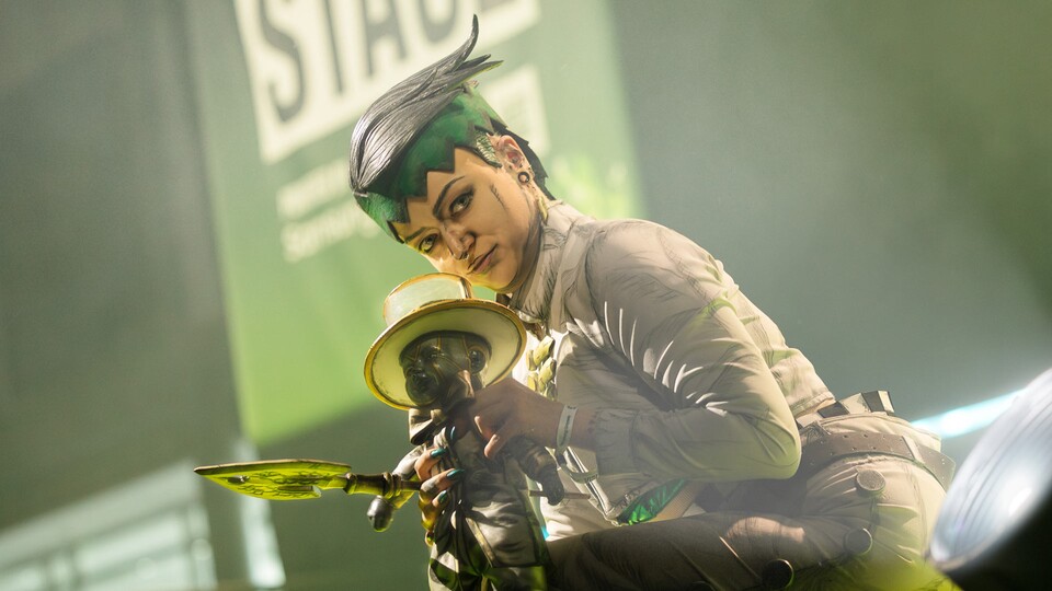 Wenn ihr auch mal richtig gute Cosplays machen wollt, ist die CAGGTUS der optimale Ort, um sich zu informieren.