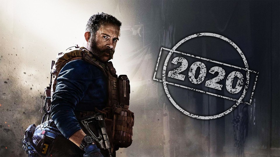 Call of Duty 2020 hat bisher noch keinen Titel - aber eine Bestätigung, dass es noch dieses Jahr erscheint.