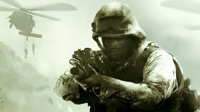 Test-Video zum ersten Modern Warfare