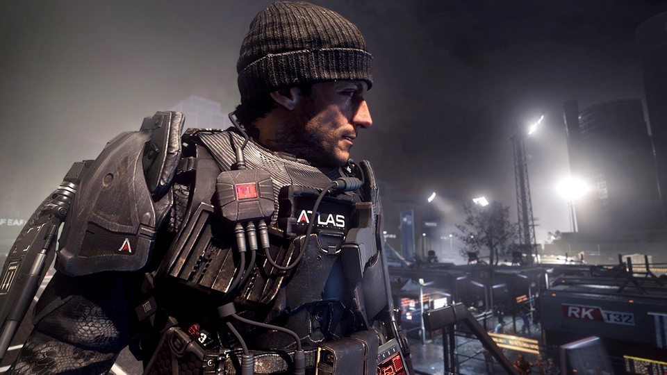 Sledgehammer Games arbeitet möglicherweise an einem direkten Nachfolger zu Call of Duty: Advanced Warfare.