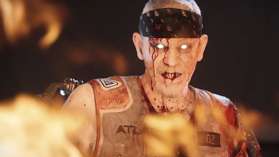 Call of Duty: Advanced Warfare - Trailer zur letzten Exo-Zombie-Episode »Descent«
