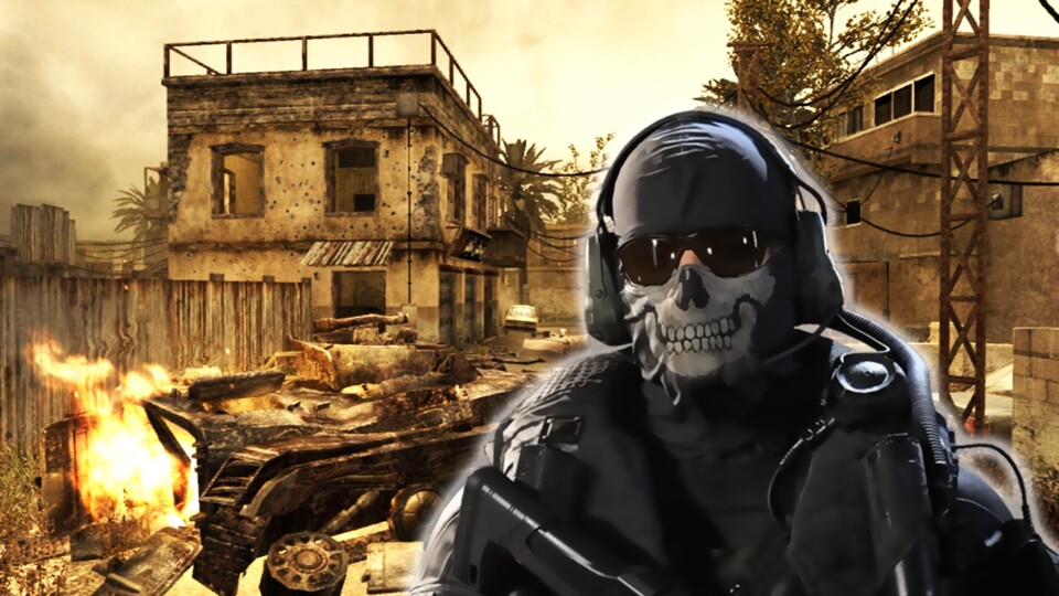 Call of Duty: Modern Warfare bringt bald zwei Map-Klassiker ins Spiel.