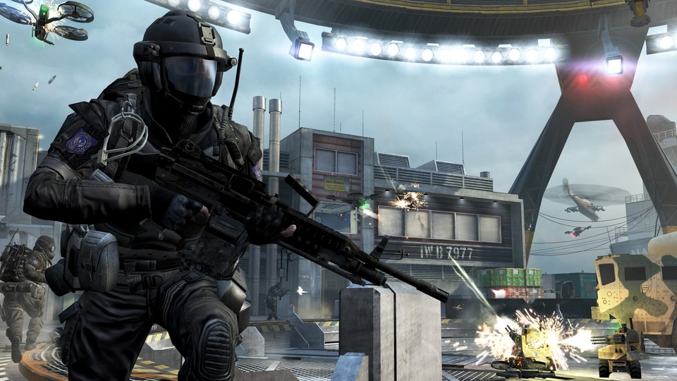 Vermeintliche Details zu Call of Duty: Black Ops 2 liegen vor.