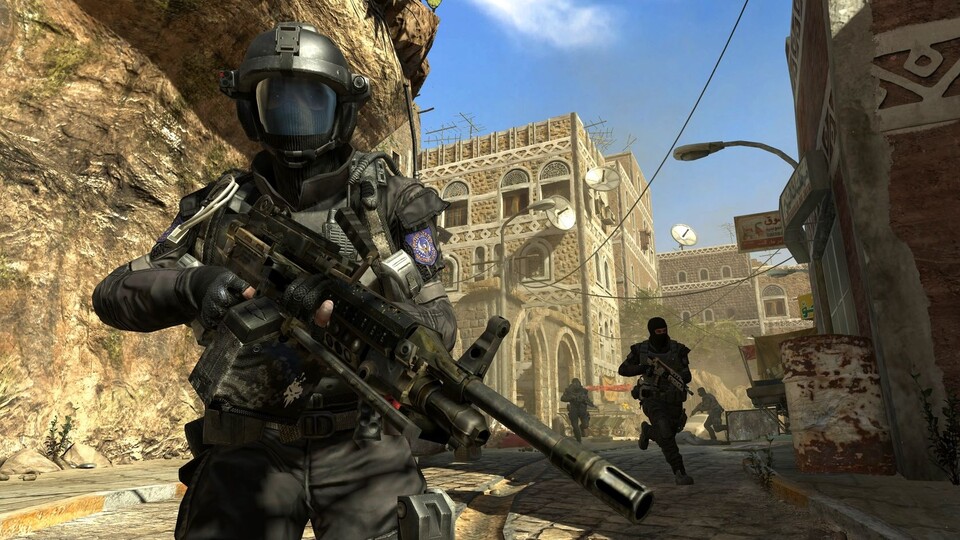 Call of Duty: Black Ops 2: Trent Reznor wird den Titelsong komponieren.