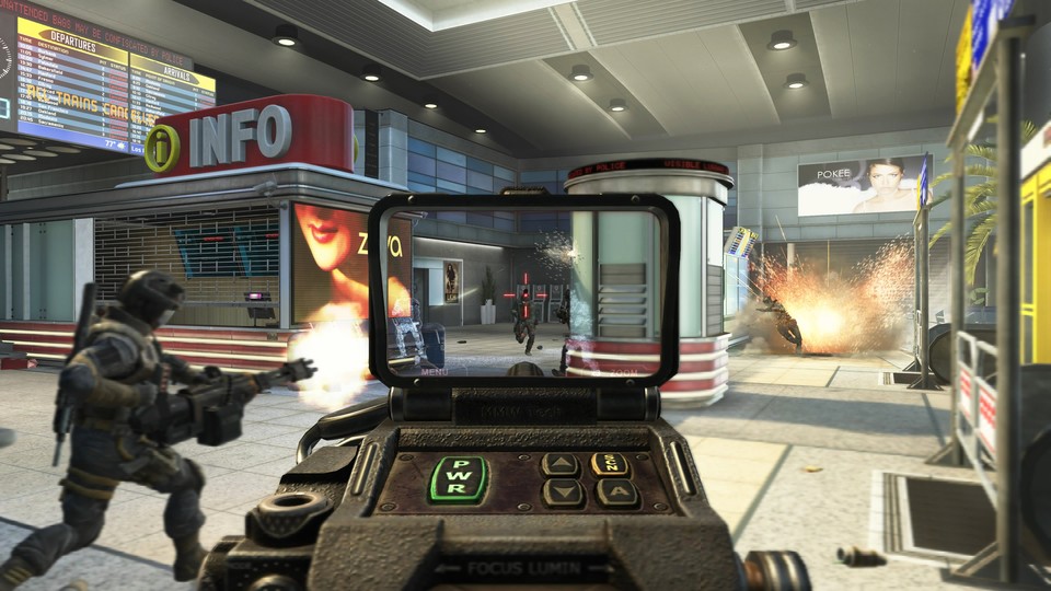 Wird Black Ops 2 den Verkaufs-Rekord von Modern Warfare 3 starten?
