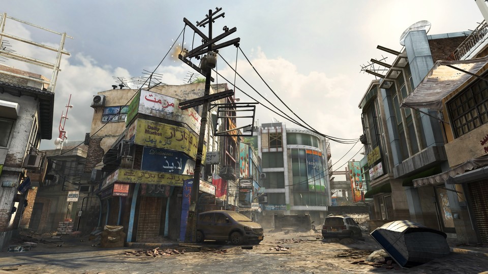 Das Matchmaking von Call of Duty: Black Ops 2 basiert auf der Latenz der Spieler.