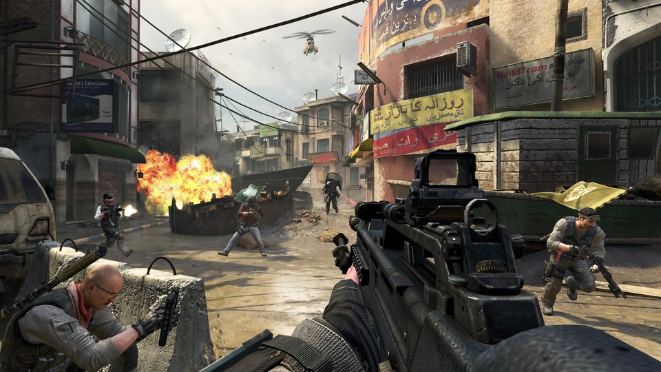 Es gibt keinen Statistik-Reset zum Launch von Call of Duty: Black Ops 2.
