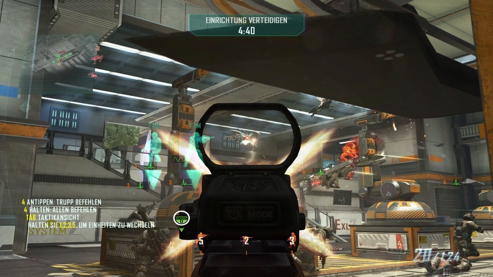 Ist Call of Duty: Black Ops 2 doch nicht so erfolgreich wie Modern Warfare 3?