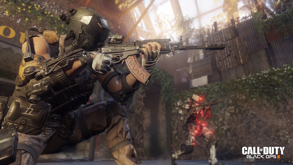 Call of Duty: Black Ops 3 wird in Kooperation mit Nvidia auf den PC portiert. 