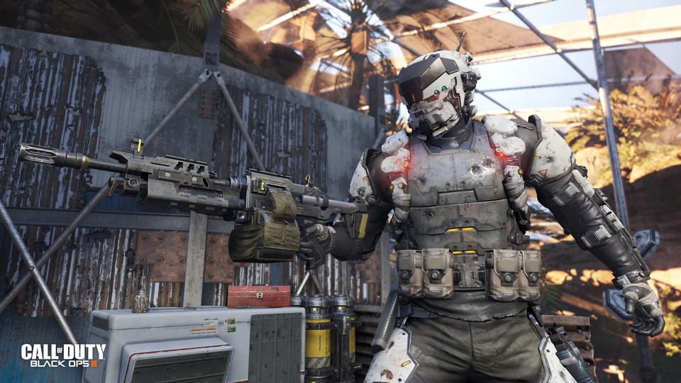Call of Duty: Black Ops 3 versucht alles bei der PC-Version richtig zu machen: 2016 kommen Modding-Tools und Map-Editor, Server-Software und Serverbrowser für eigene, dedizierte Server.