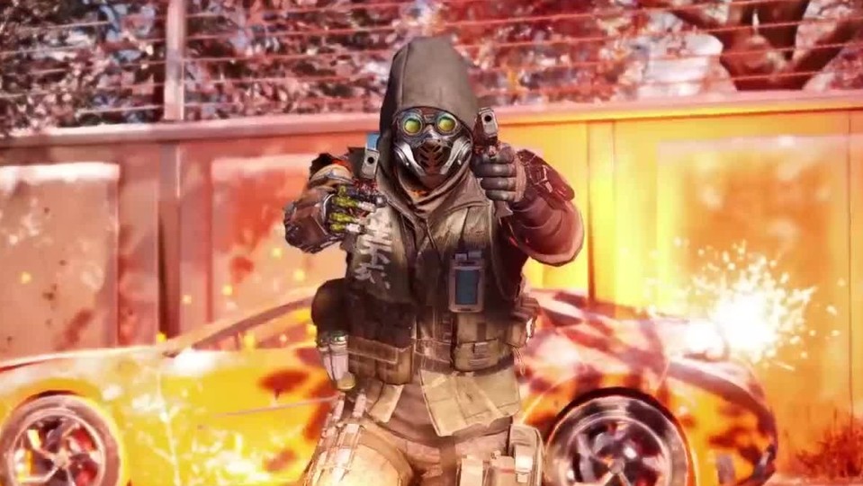 Call of Duty: Black Ops 3 - Trailer: Neuer Spezialist Blackjack und Schwarzmarkt-Aufträge