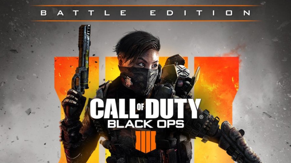 Die Call of Duty: Black Ops 4 Battle Edition kommt ohne Zombie-Modus, ist dafür aber billiger.
