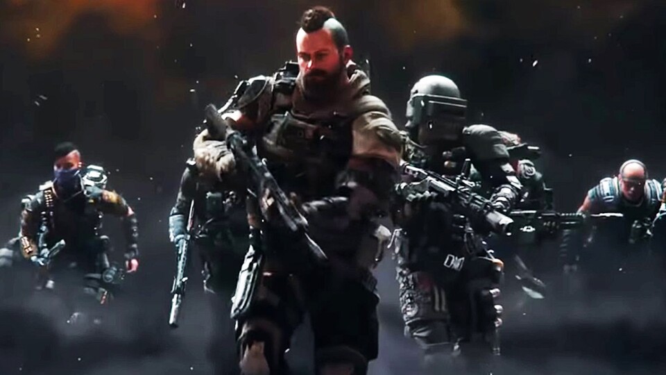 Neue Inhalte für Call of Duty erscheinen nach dem PS4-Release nun 7 statt 30 Tage später für PC und Xbox.