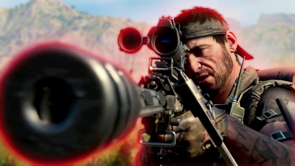 Spielt ein DICE-Mitarbeiter zu gut Call of Duty: Black Ops 4, dass er gebannt wurde? Es sieht danach aus.