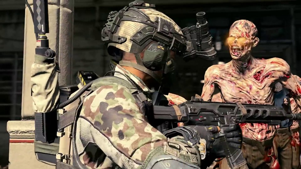 Call of Duty: Black Ops 4 soll auch nach Release regelmäßig neue Inhalte spendiert bekommen.