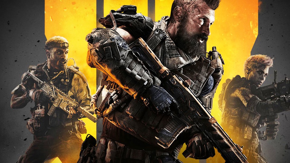 Eine Woche nach der PS4 startet das Winter-Event von Call of Duty: Black Ops 4 nun auch auf dem PC.