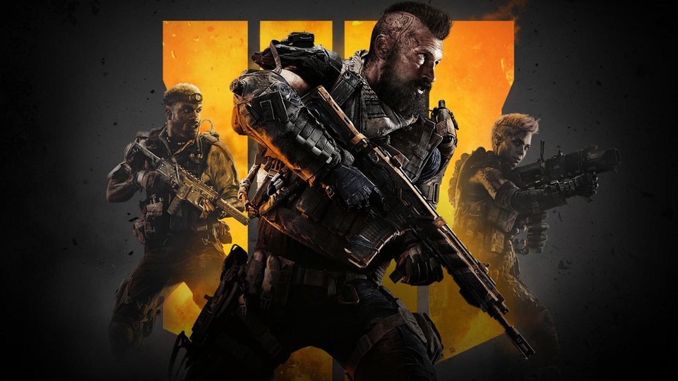 Call of Duty: Black Ops 4 bietet einen großen Schwarzmarkt mit zig kosmetischen Items.
